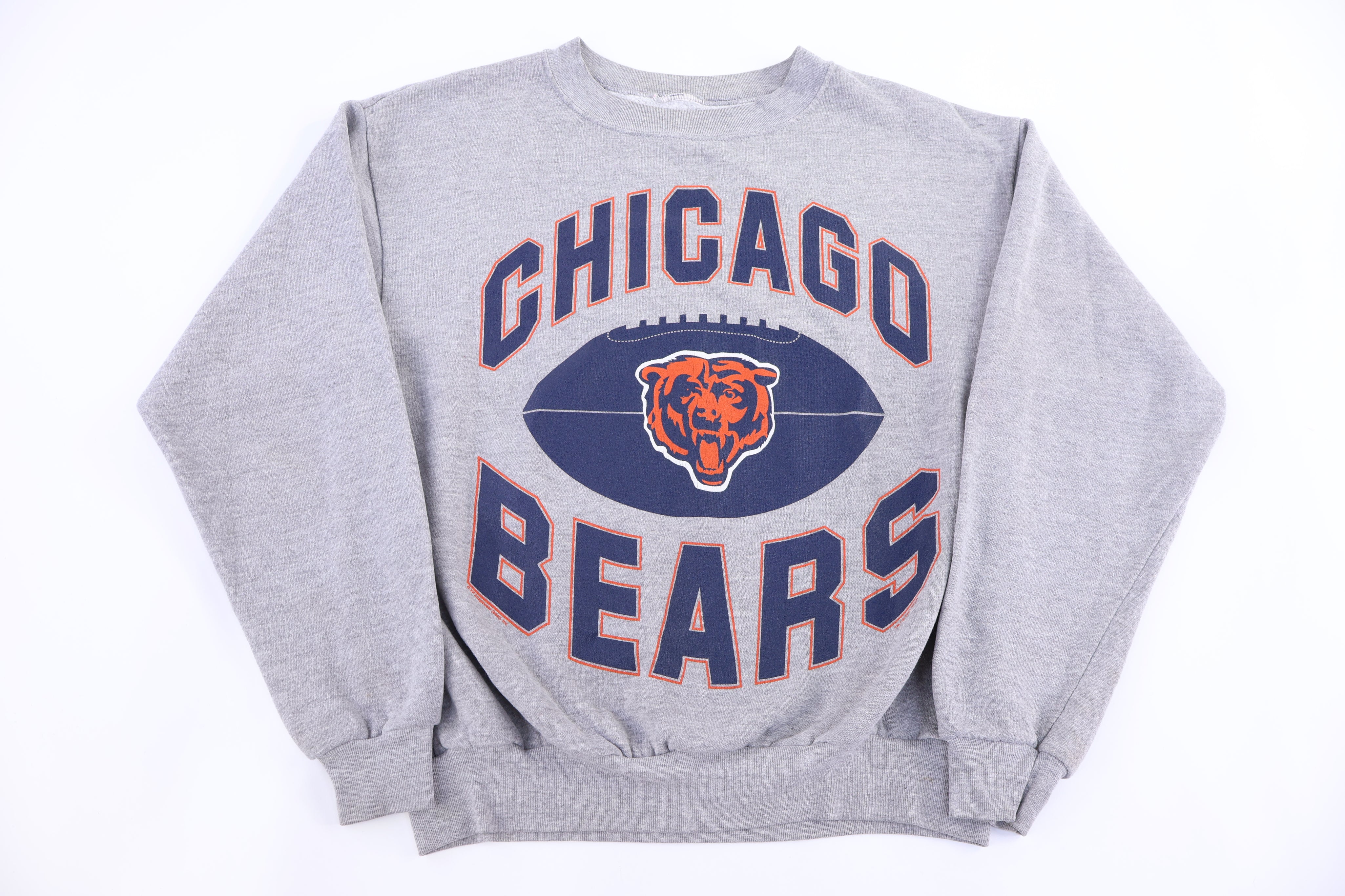 90's Chicago Bears Football Sweatshirt