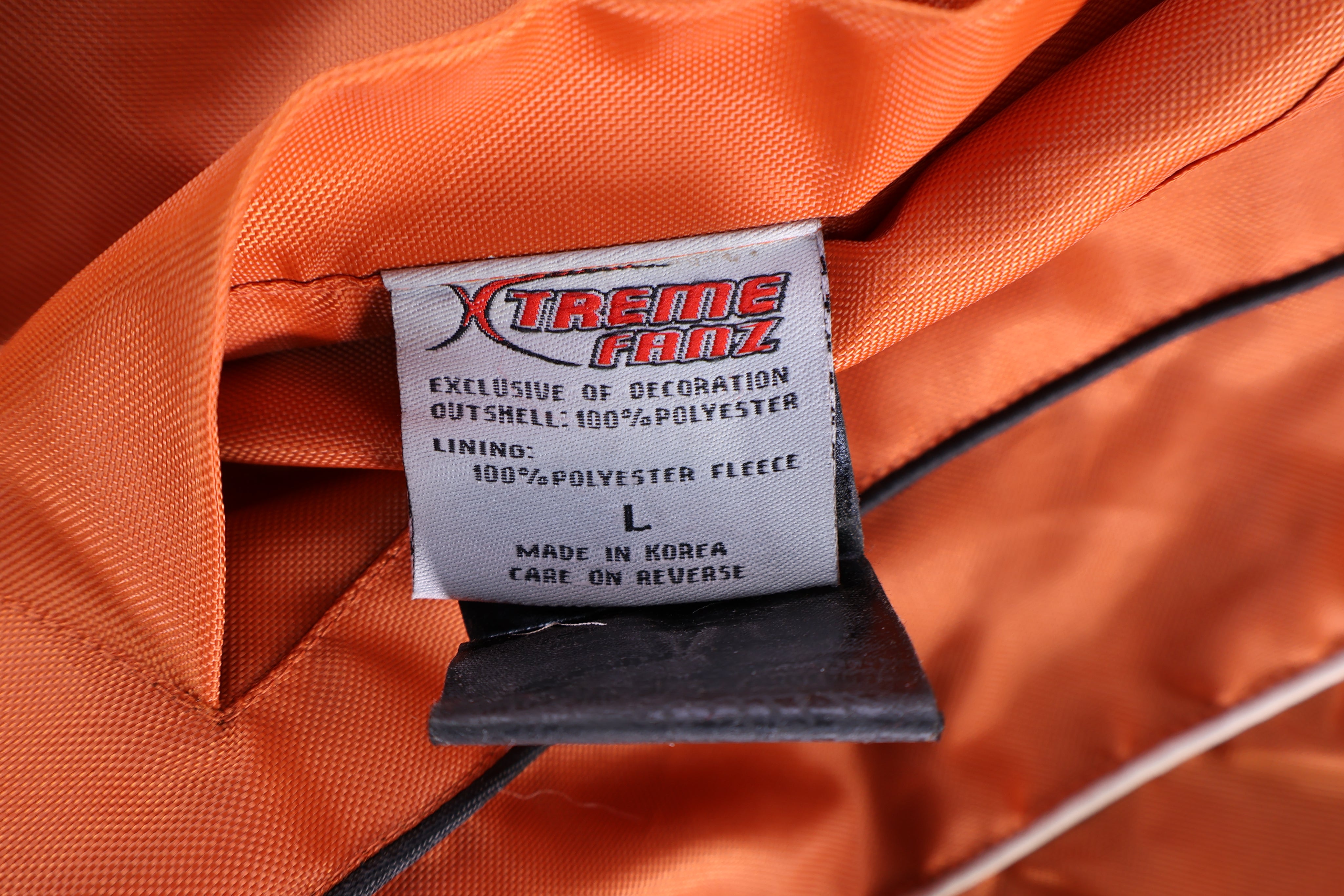 Vintage University of Texas Full Zip Reversible Jacket