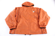 Vintage University of Texas Full Zip Reversible Jacket