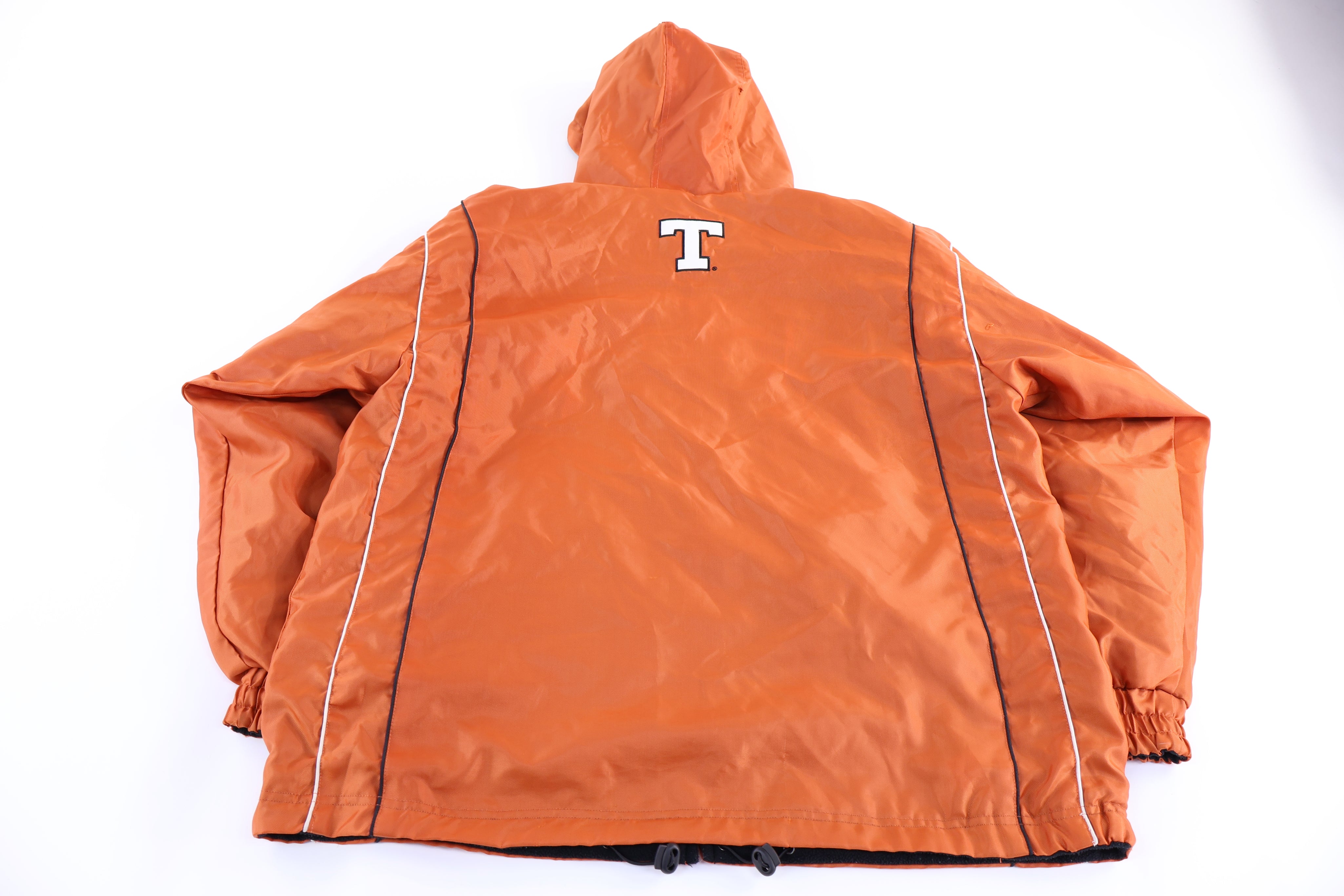 Vintage University of Texas Full Zip Reversible Jacket