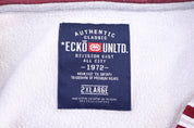 Ecko Unltd Grey Full Zip Hoodie