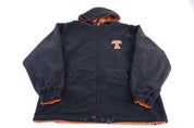 Vintage University of Texas Full Zip Reversible Jacket