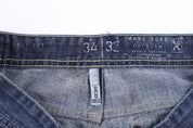 Marc Ecko Dark Wash Denim Jeans