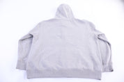 Ecko Unltd Grey Full Zip Hoodie