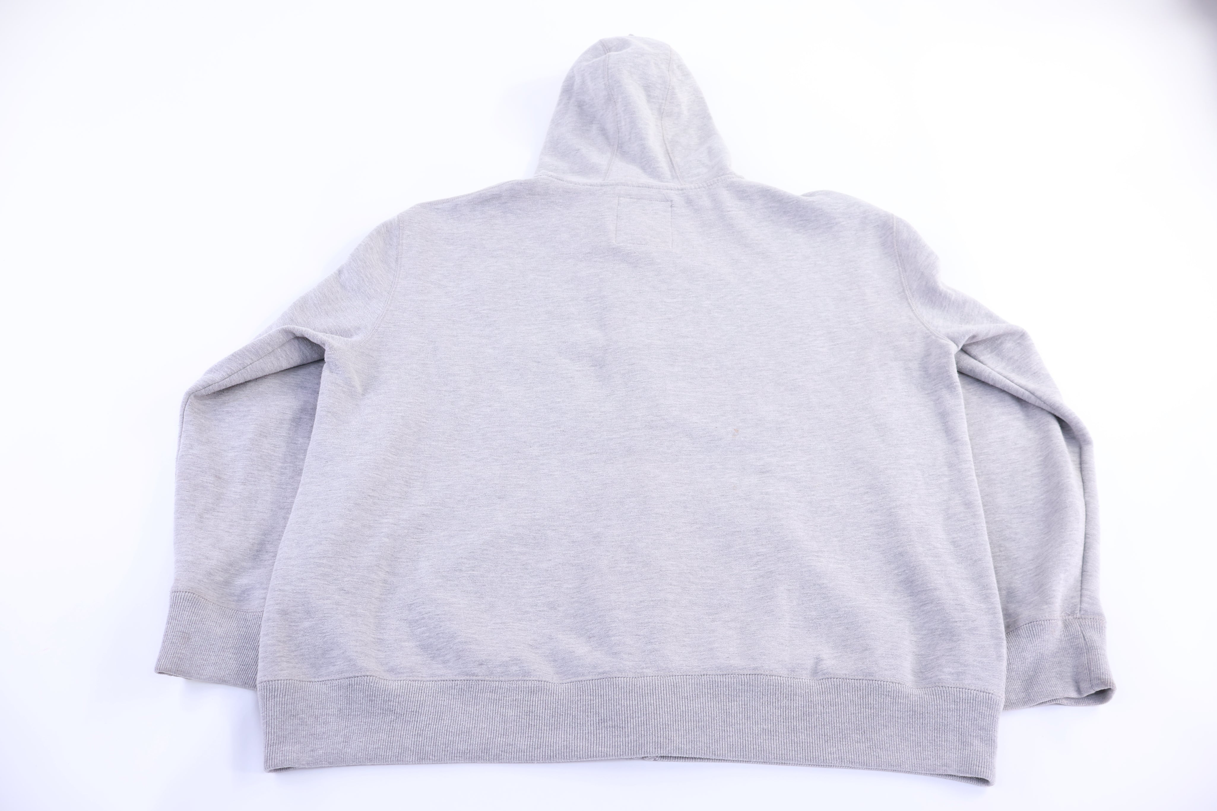Ecko Unltd Grey Full Zip Hoodie