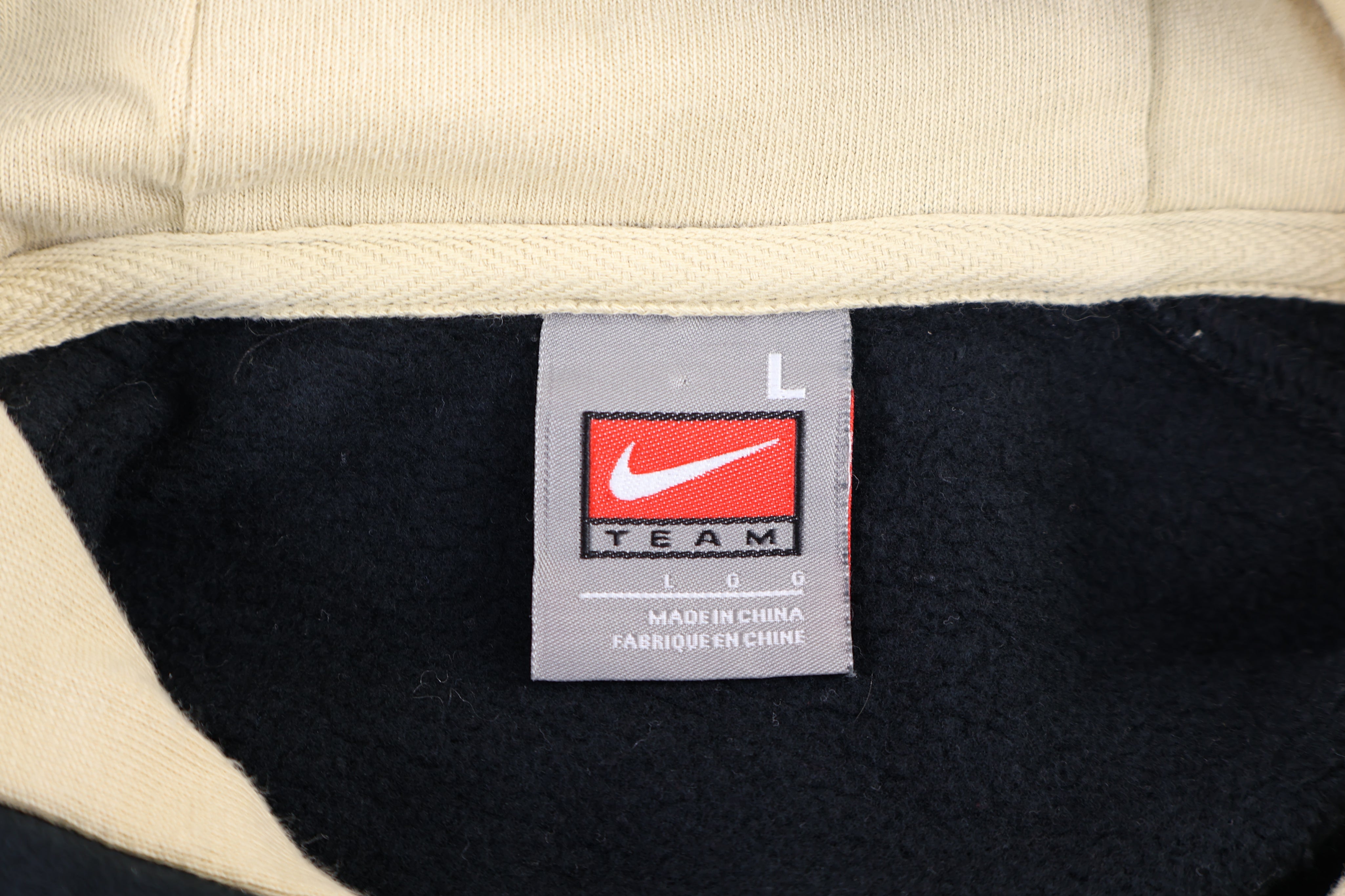 Vintage Nike Army Black Knights Pullover Hoodie