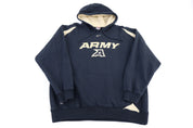 Vintage Nike Army Black Knights Pullover Hoodie