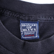 Vintage House of Blues French Quarter New Orleans T-shirt