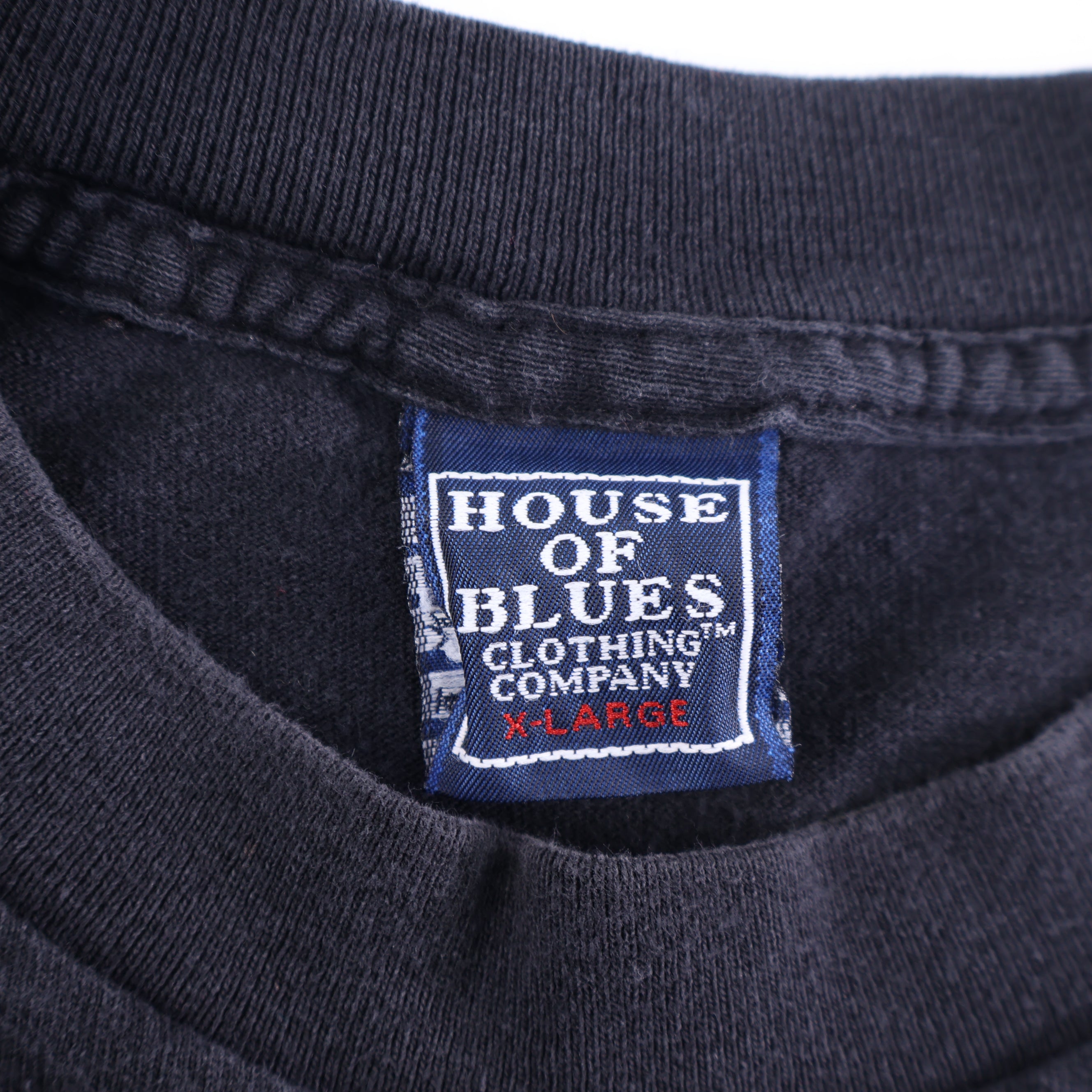 Vintage House of Blues French Quarter New Orleans T-shirt