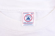 1999 Eleventh Heaven Atlanta Braves Baseball T-shirt