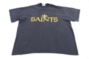 Vintage New Orleans Saints Football T-shirt