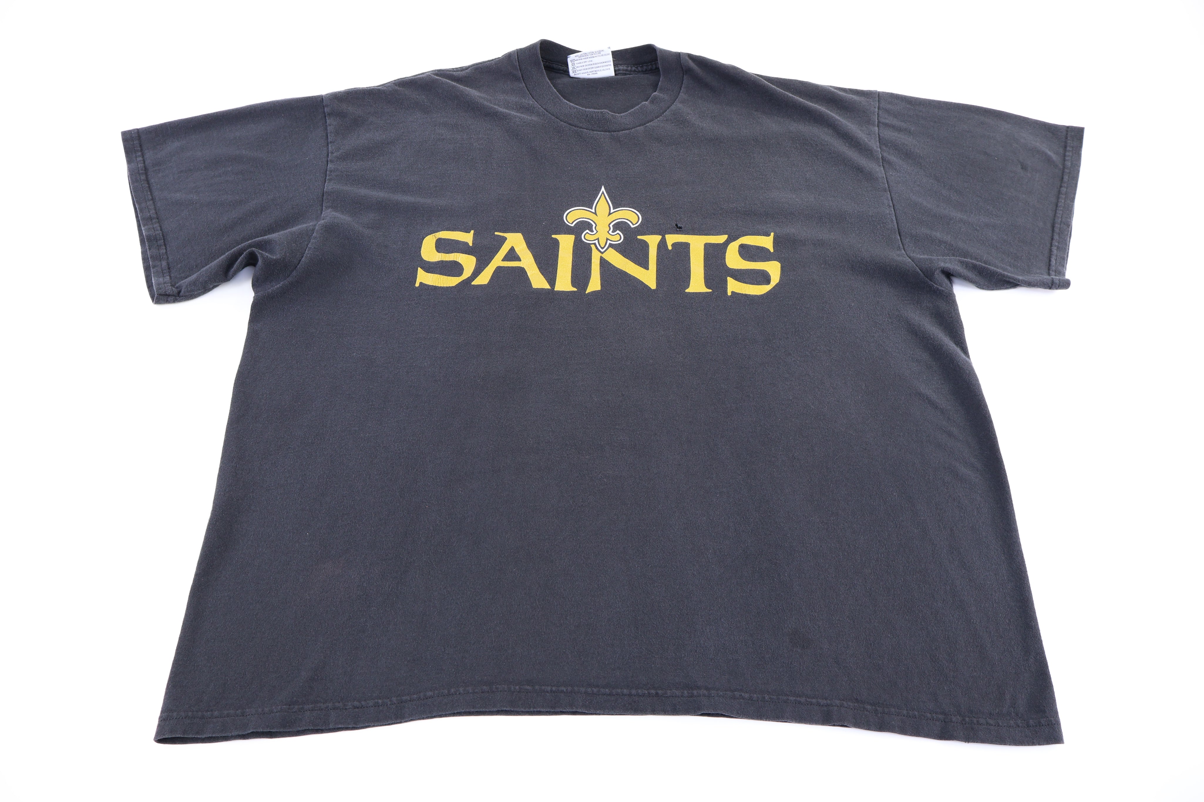 Vintage New Orleans Saints Football T-shirt