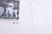 1999 Eleventh Heaven Atlanta Braves Baseball T-shirt