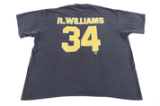Vintage New Orleans Saints Football T-shirt