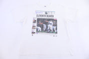 1999 Eleventh Heaven Atlanta Braves Baseball T-shirt