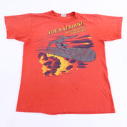 1988 Joe Satrian Surging With The Alien T-shirt