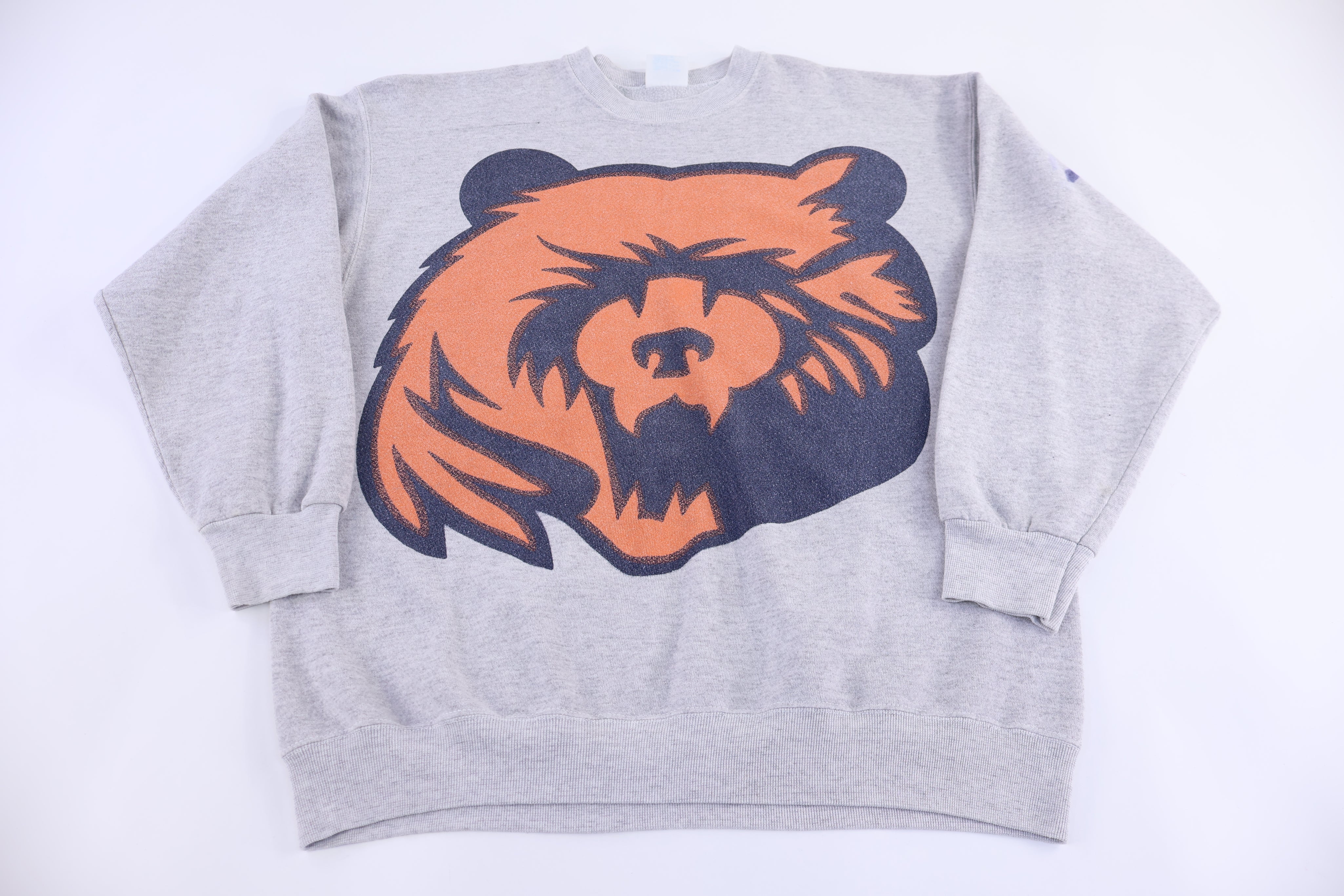90's Chicago Bears Monsters of The Midway Sweatshirt