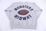 90's Chicago Bears Monsters of The Midway Sweatshirt