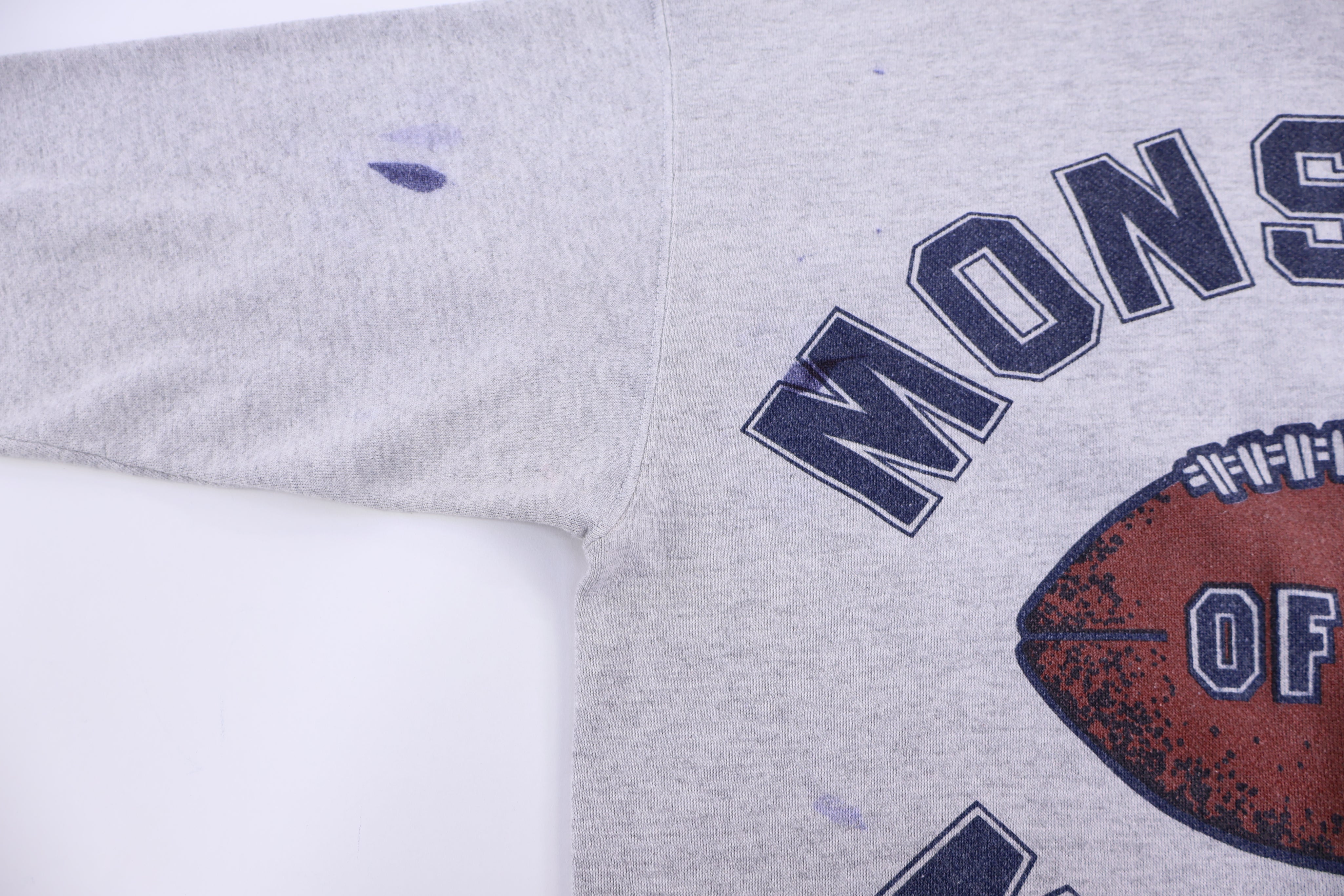 90's Chicago Bears Monsters of The Midway Sweatshirt