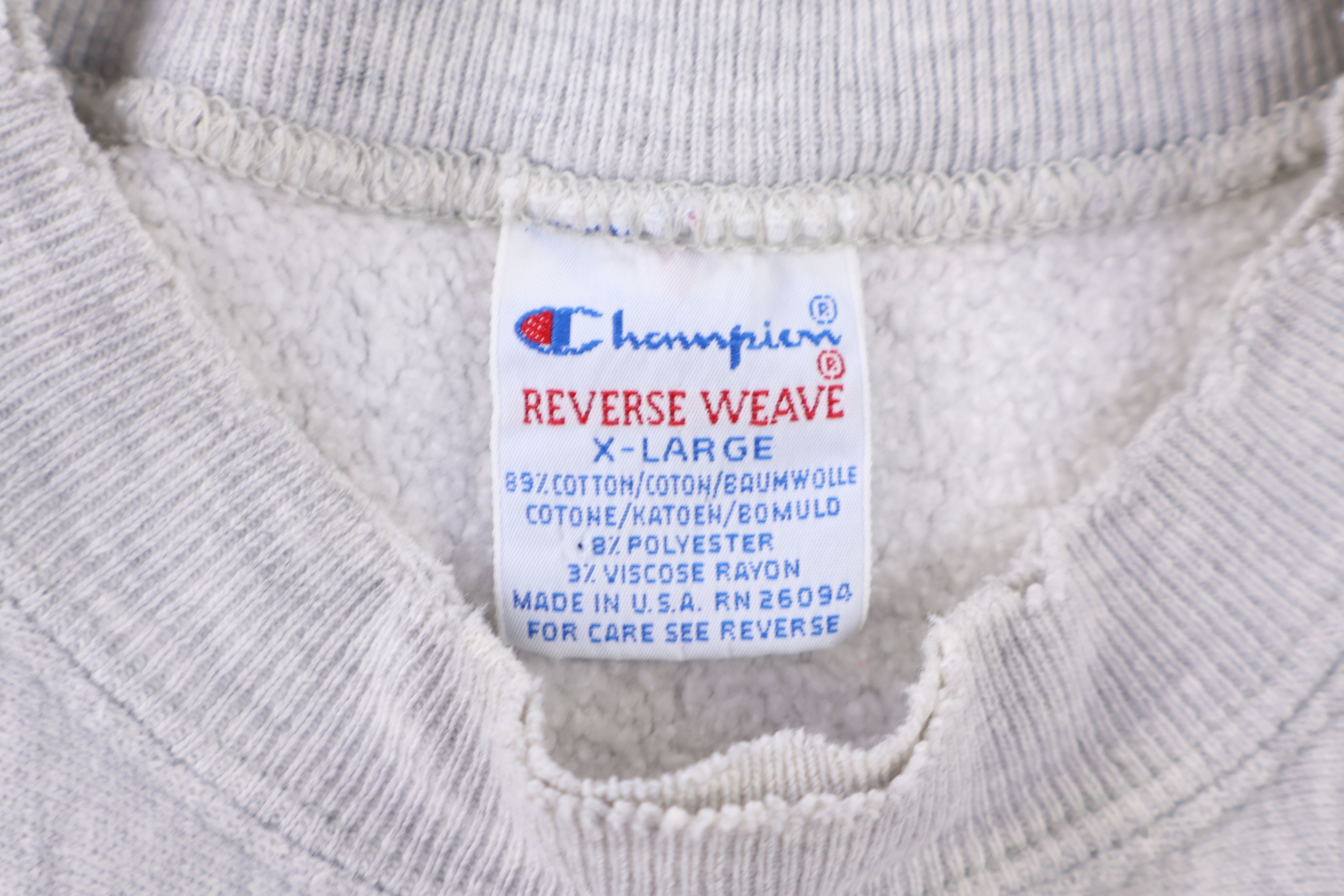 90's Champion Missouri Reverse Weave Sweatshirt