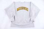 90's Champion Missouri Reverse Weave Sweatshirt