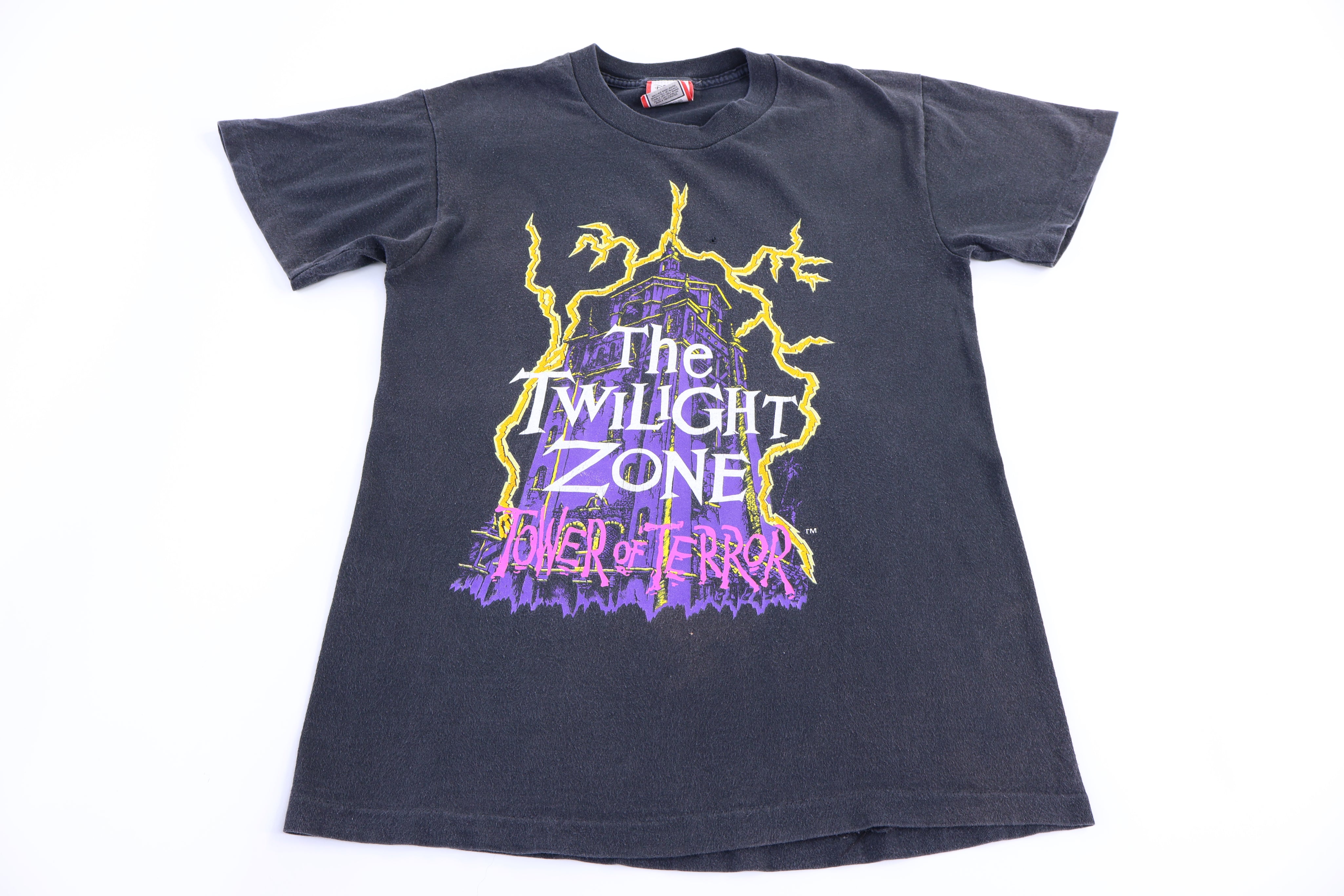 90's Disney The Twilight Zone T-shirt