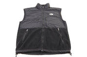 The North Face Embroidered Logo Full Zip Vest