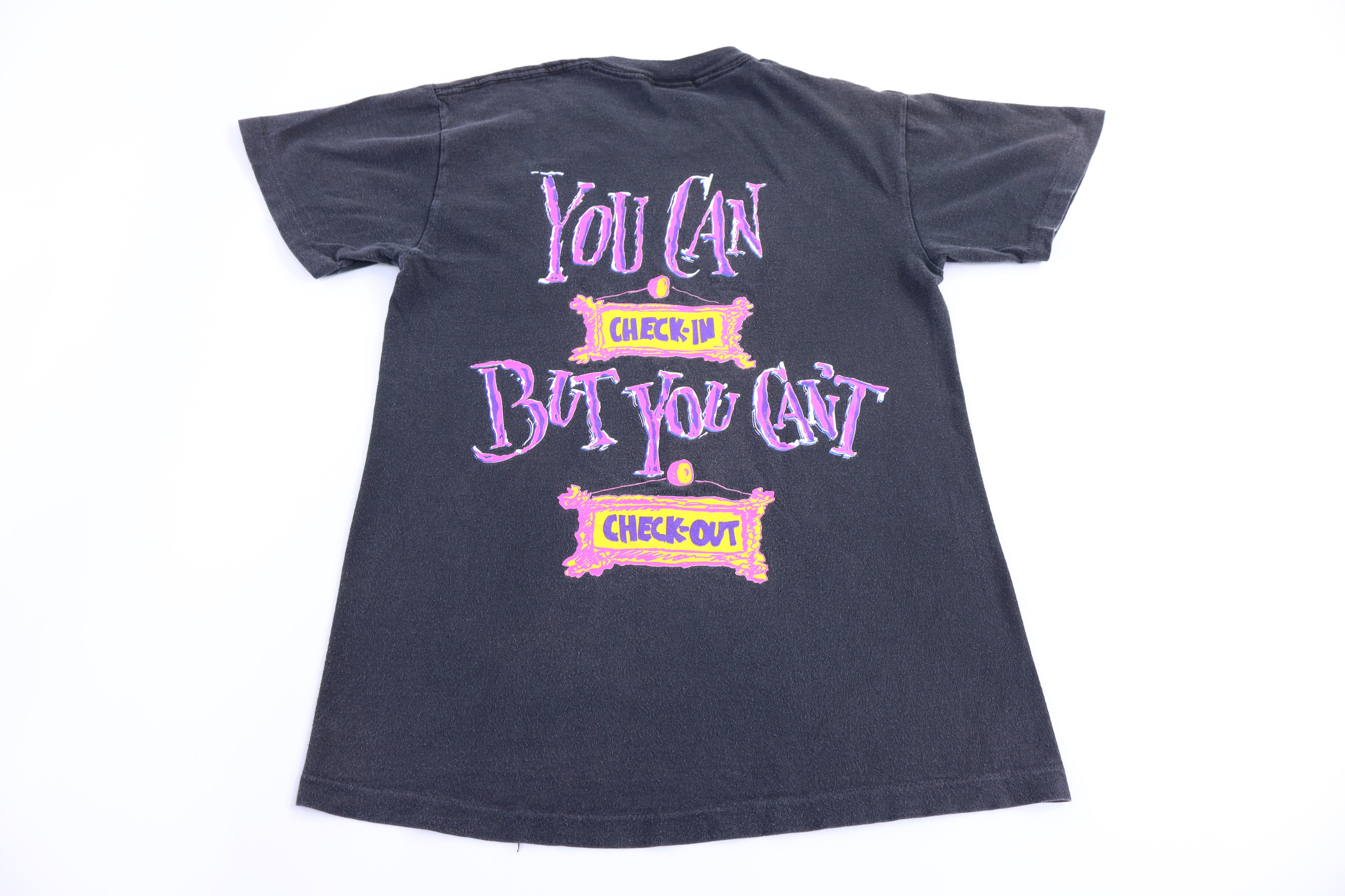 90's Disney The Twilight Zone T-shirt