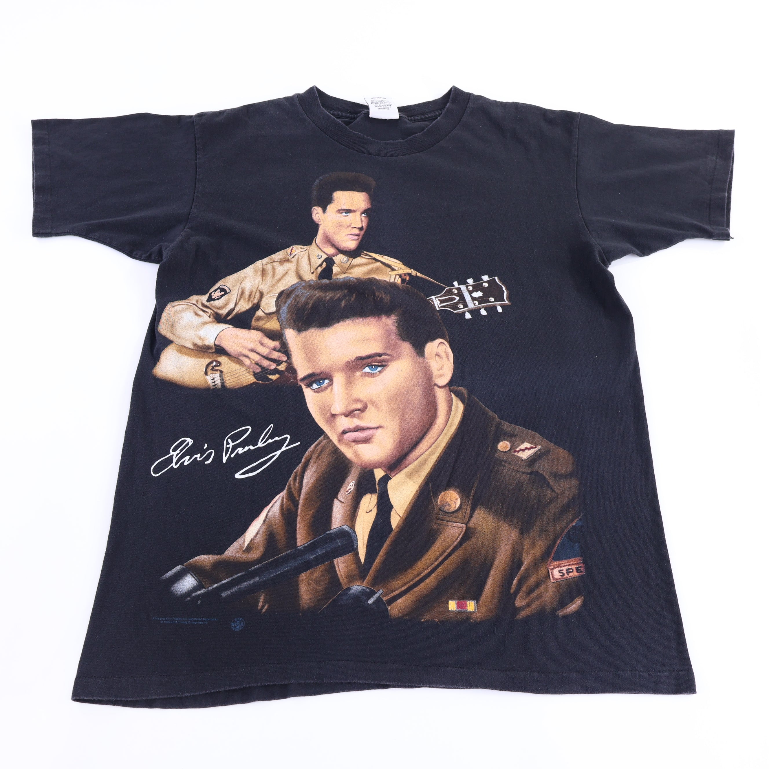1993 Elvis Presley Graphic T-shirt