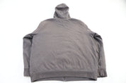 Quiksilver Sherpa Lined Full Zip Jacket