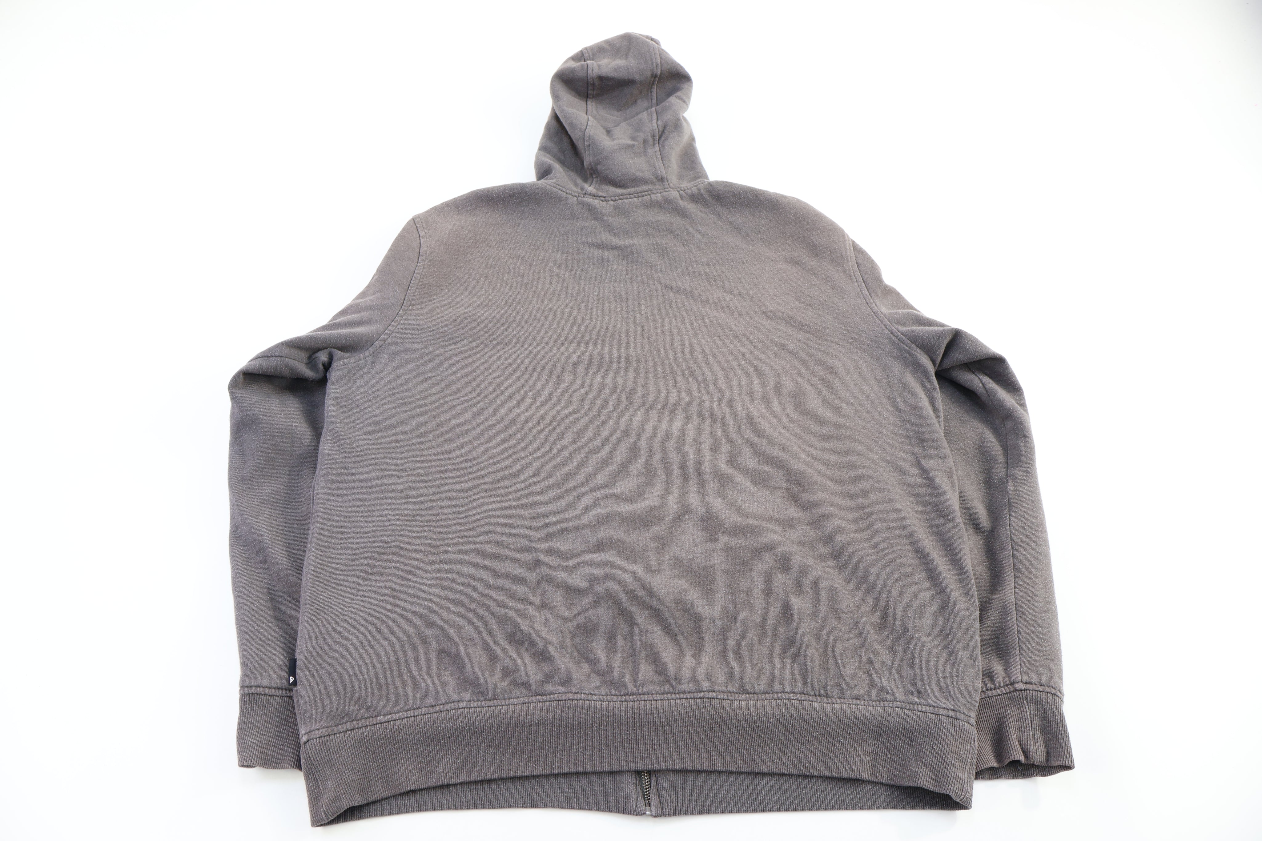 Quiksilver Sherpa Lined Full Zip Jacket