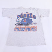 1998 San Diego Padres National League Champs T-shirt