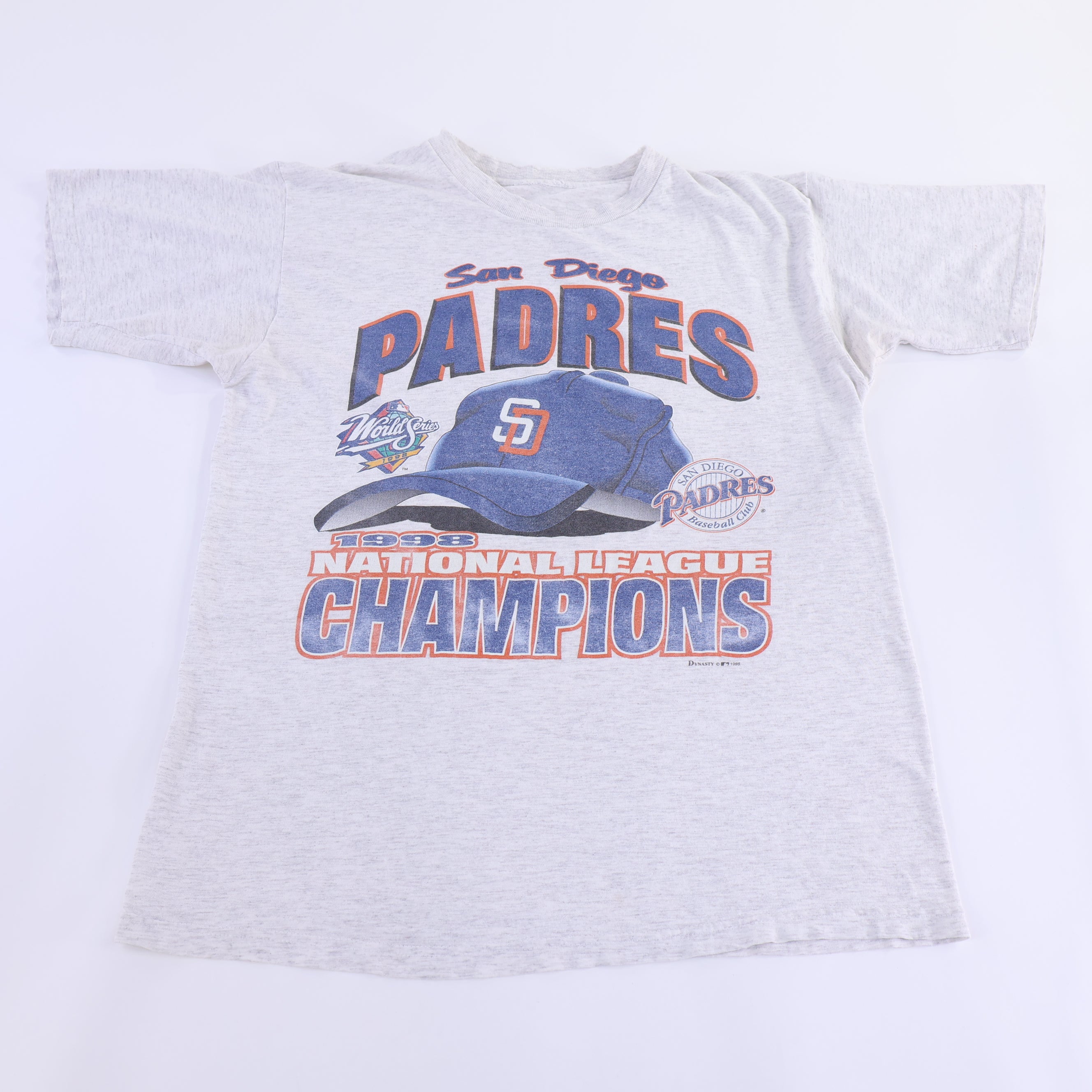 1998 San Diego Padres National League Champs T-shirt