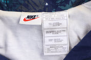 Women's 90's Nike Embroidered Logo Full Zip Windbreaker