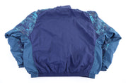 Women's 90's Nike Embroidered Logo Full Zip Windbreaker