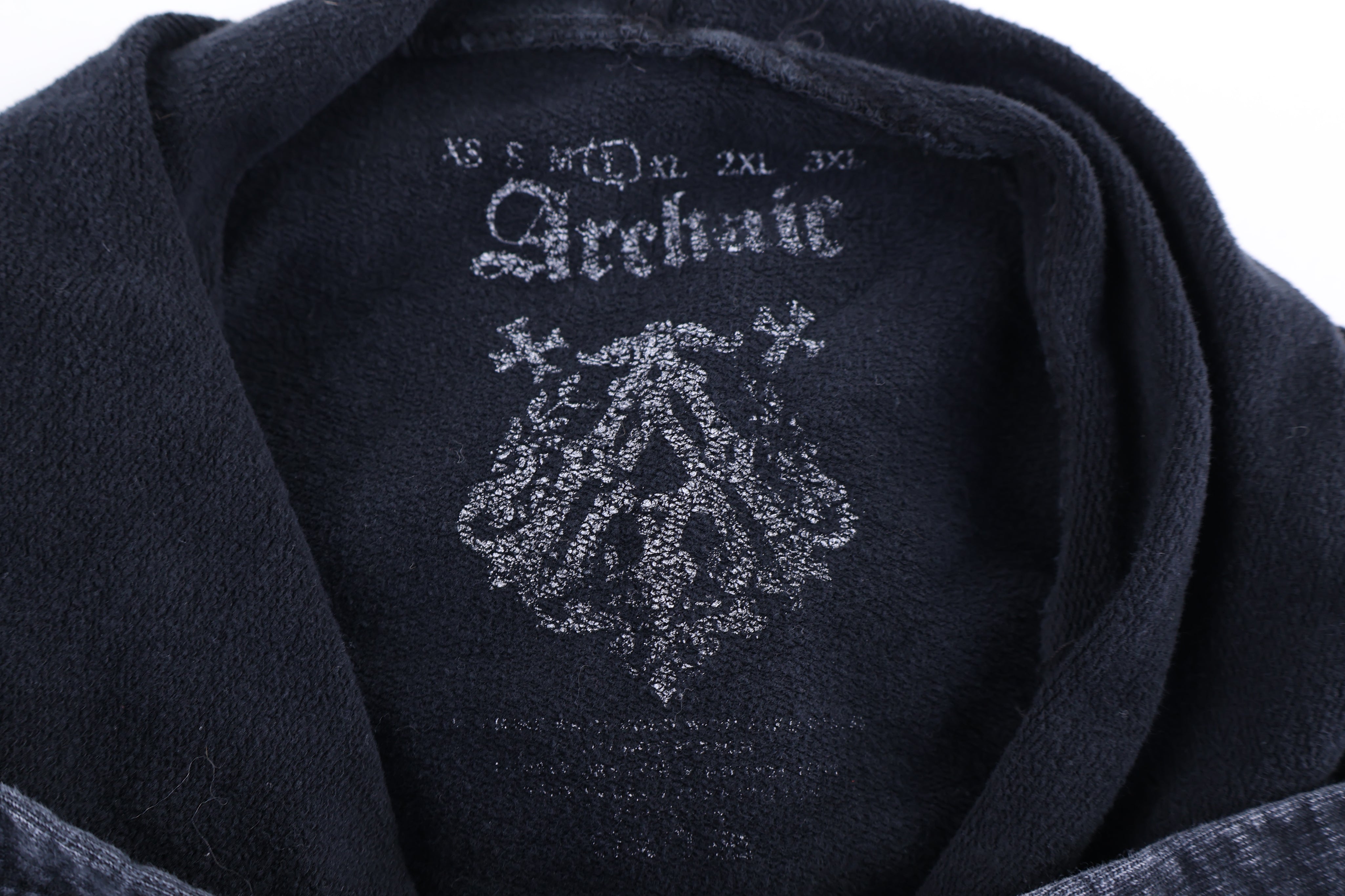 Archair Motor Club Pullover Hoodie