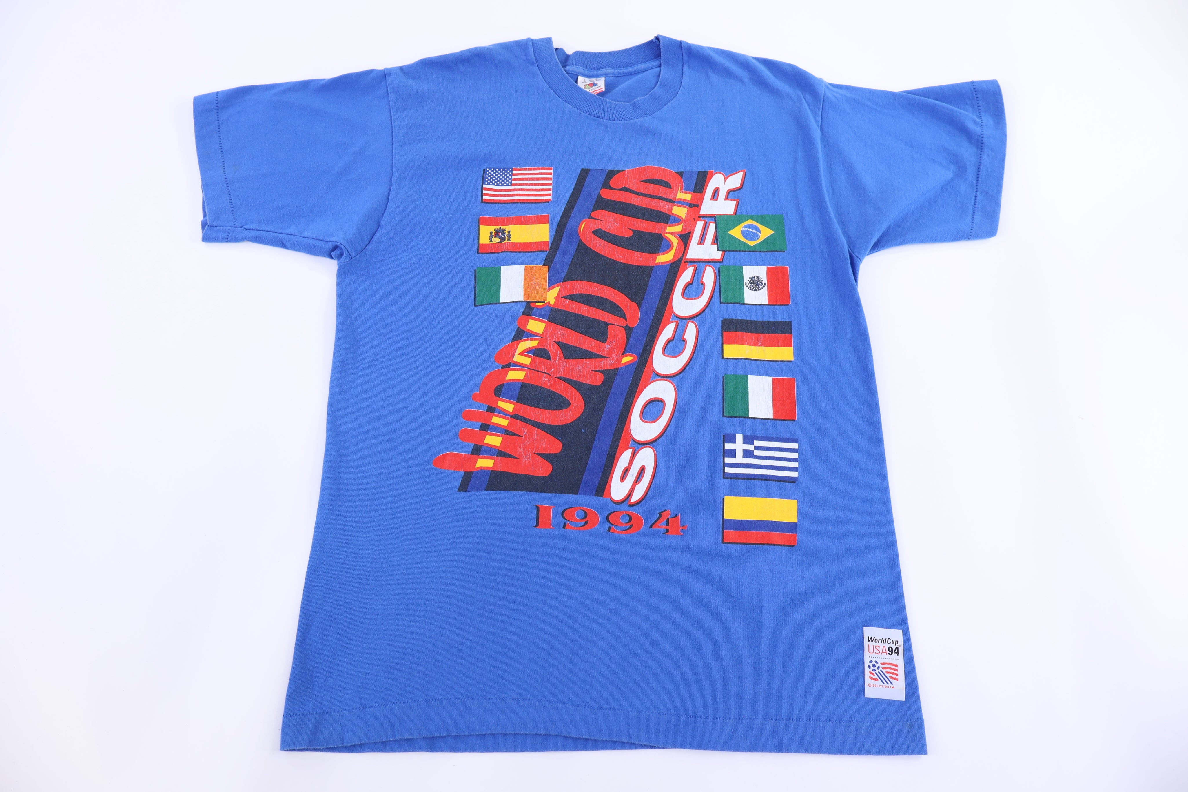 1994 World Cup Soccer T-shirt