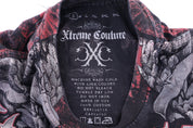 Xtreme Couture Grunge Graphic T-shirt