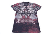Xtreme Couture Grunge Graphic T-shirt