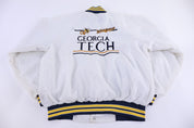 90's Georgia Tech Bomber Jacket