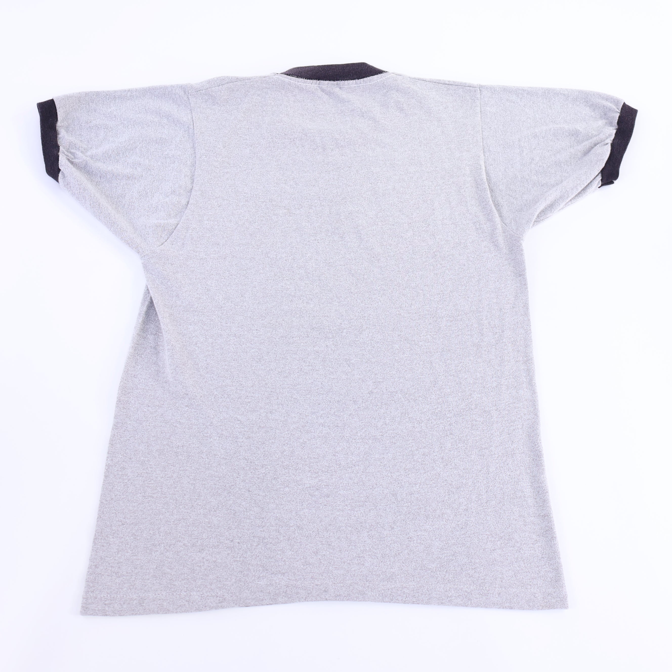 80's Mickey Mouse Big Bend National Park Ringer T-shirt