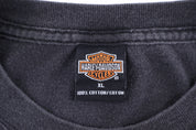 Harley Davidson Motorcycles Texas T-shirt