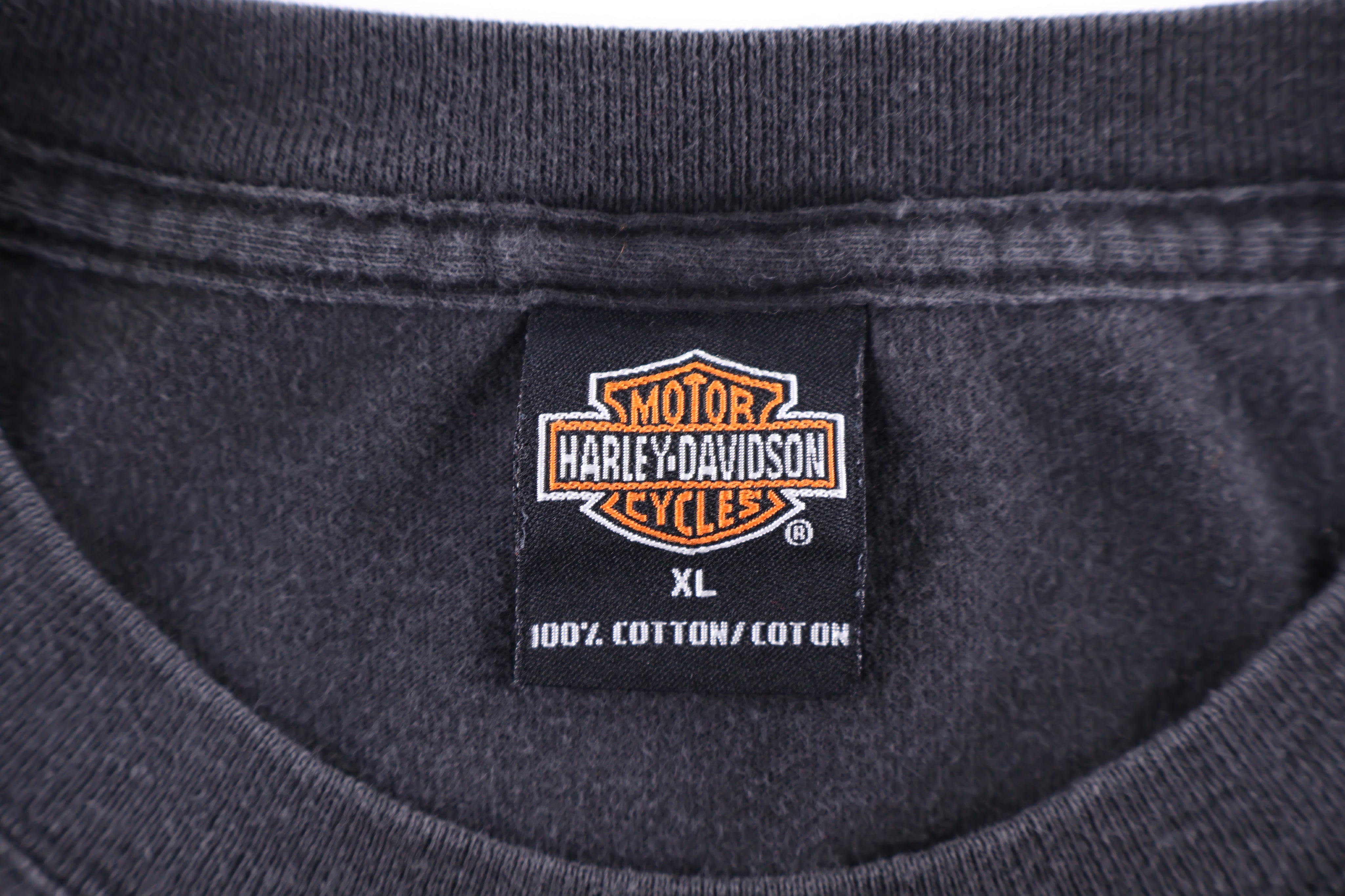 Harley Davidson Motorcycles Texas T-shirt