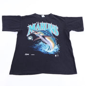 1992 Florida Marlins Baseball T-shirt