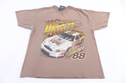 Vintage Dale Jarrett Racing Graphic T-shirt
