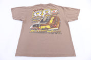 Vintage Dale Jarrett Racing Graphic T-shirt