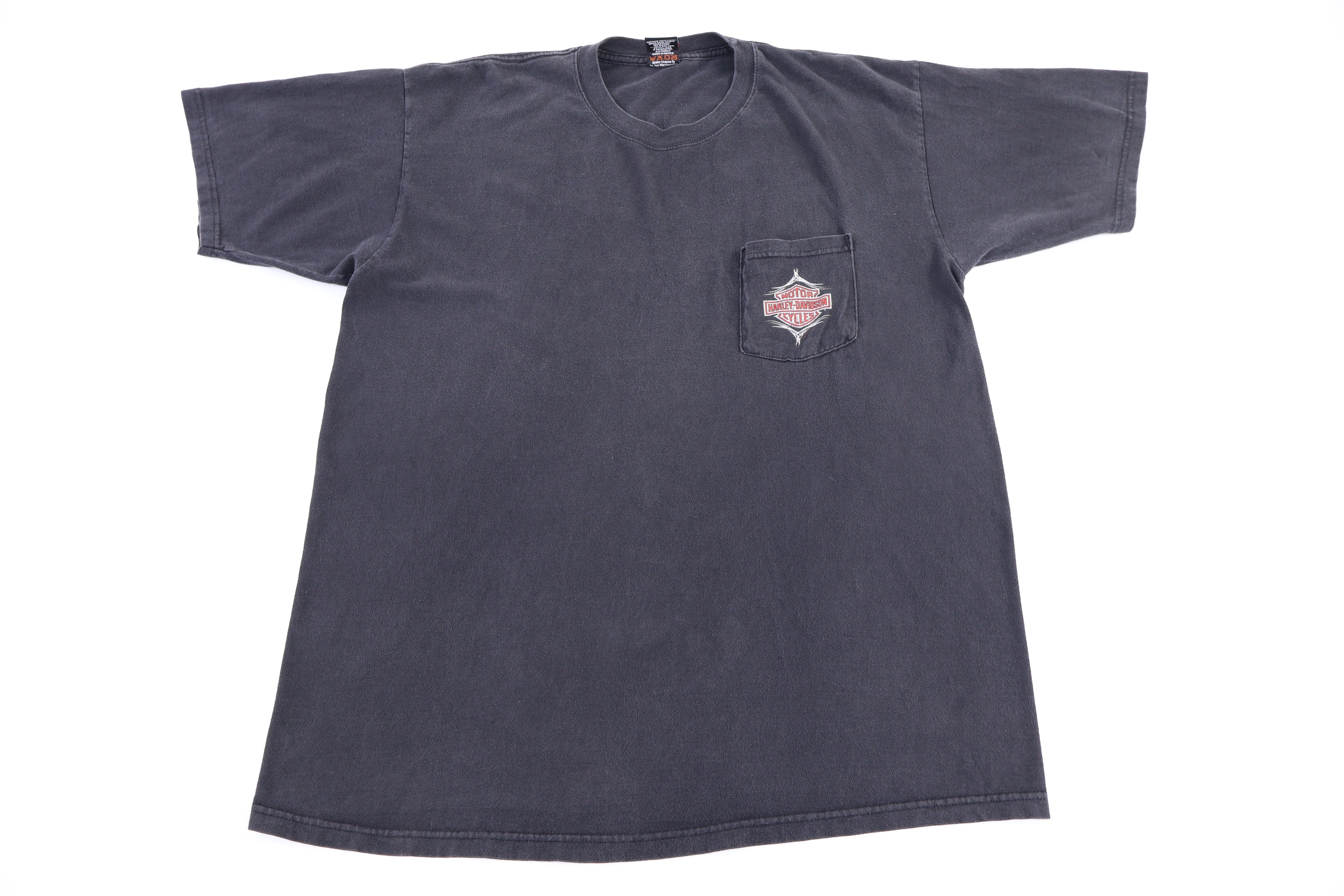 Harley Davidson Motorcycles Texas T-shirt
