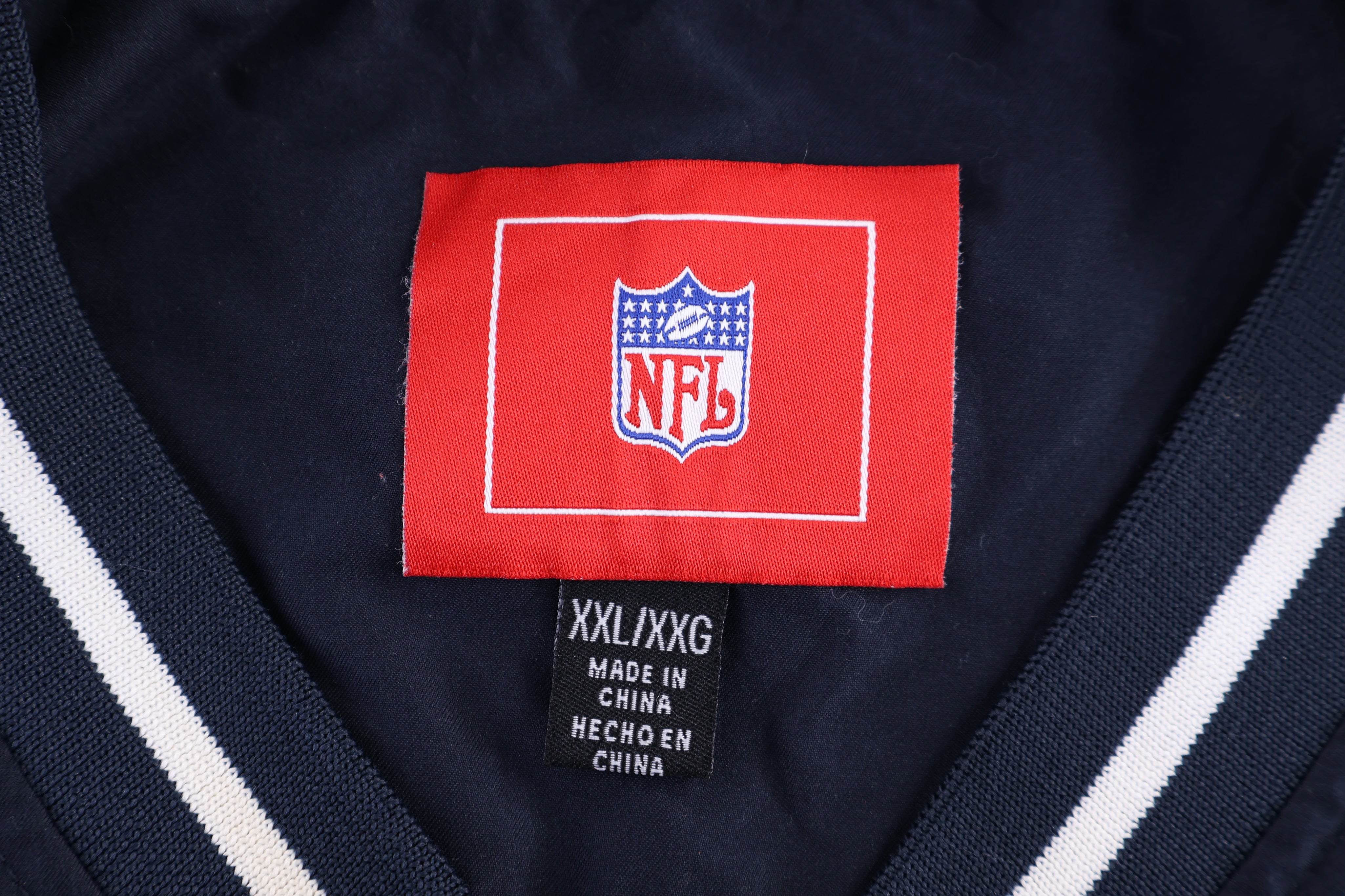 Indianapolis Colts Super Bowl XLI Champions Windbreaker