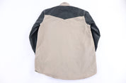 Carhartt Logo Patch Multicolor LS Button Down