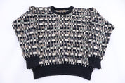 90's Portland Sweater Co Multicolor Knit Sweater